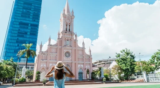 貸切りプラン_ダナン市内観光